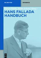 Hans-Fallada-Handbuch 3110764644 Book Cover