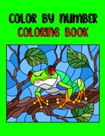 Color By Number Coloring Book: Mandala Color By Number Coloring Book For Adults 60 Coloring Pages Best Color B08ZKDKXPG Book Cover