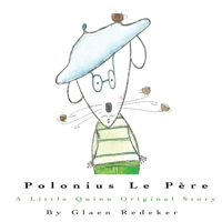 Polonius Le Père B08FP5NNNV Book Cover