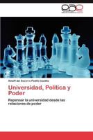 Universidad, Politica y Poder 3659022470 Book Cover