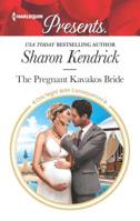 The Pregnant Kavakos Bride 0373060777 Book Cover