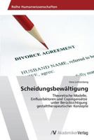 Scheidungsbewaltigung 363946141X Book Cover