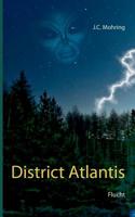 District Atlantis (German Edition) 3734792665 Book Cover