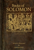 Books of Solomon 0244517010 Book Cover