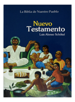 La Biblia de Nuestro Pueblo Nuevo Testamento 1941243533 Book Cover