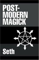 Post-Modern Magick 0595320503 Book Cover