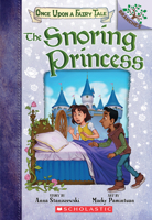The Snoring Princess: A Branches Book 1338349813 Book Cover