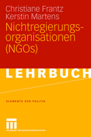 Nichtregierungsorganisationen (Ngos) 3531151916 Book Cover