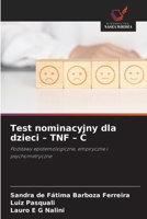 Test nominacyjny dla dzieci - TNF - C (Polish Edition) 6209559875 Book Cover