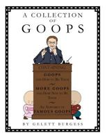 A Collection of Goops 1936639149 Book Cover