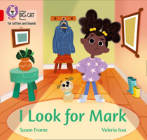 I Look for Mark: Band 02B/Red B 0008410216 Book Cover