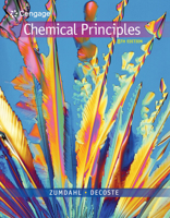 Chemical Principles 0618372067 Book Cover