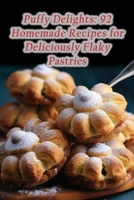 Puffy Delights: 92 Homemade Recipes for Deliciously Flaky Pastries B0CLNSNJP2 Book Cover