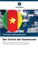 Der Schrei der Kameruner (German Edition) 6208351804 Book Cover