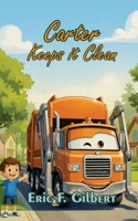 Carter Keeps it Clean 1968365168 Book Cover