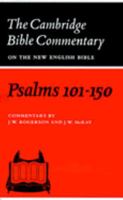 Psalms 101-150 (Cambridge Bible Commentaries on the Old Testament) 0521291623 Book Cover
