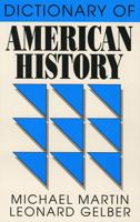 The New American Dictionary of American History 0822601249 Book Cover