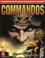 Commandos 2: Men of Courage (PS2): Prima's Official Strategy Guide 0761537791 Book Cover