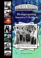Desegregating America's Schools 1584157372 Book Cover