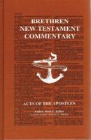 Brethren New Testament Commentary Acts of the Apostles 0977776646 Book Cover