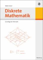 Diskrete Mathematik 3486586270 Book Cover