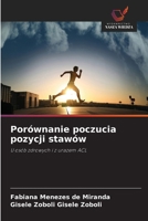 Porównanie poczucia pozycji stawów 6209425364 Book Cover