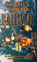 Ballistic 1982192844 Book Cover