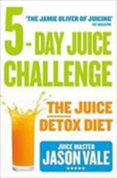 5-Day Juice Challenge 0008219540 Book Cover