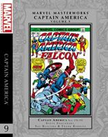Marvel Masterworks: Captain America, Vol. 9 1302903454 Book Cover