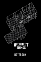 Notebook: Vintage retro architect architecture gifts notebook6x9(100 pages)Blank Lined Paperback Journal For StudentArchitect Notebook for Journaling & Training NotesArchitecture JounalArchitect Gifts 1670932664 Book Cover