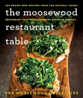 The Moosewood Restaurant Table 1250415047 Book Cover