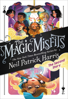 The Magic Misfits: The Second Story 0316391859 Book Cover