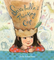 Sarabella's Thinking Cap 0525429182 Book Cover