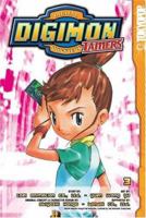 Digimon Tamers (Digimon (Graphic Novels)), Vol. 3 (Digimon (Graphic Novels)) 1591828236 Book Cover