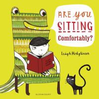 Are You Sitting Comfortably? 1408864827 Book Cover