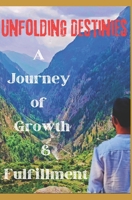Unfolding Destinies: A Journey of Growth & Fulfillment B0CQNLH1ZB Book Cover