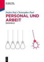 Personal und Arbeit: Übungsbuch 311054153X Book Cover