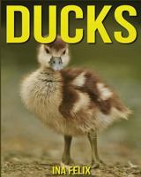 Ducks: Children Book of Fun Facts & Amazing Photos on Animals in Nature - A Wonderful Ducks Book for Kids aged 3-7 1532717512 Book Cover