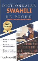 Dictionnaire Swahili de Poche: Swahili-Fran�ais, Fran�ais-Swahili 150077720X Book Cover