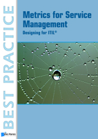 Metric Templates and Design for Itil and ISO 20000 9087536488 Book Cover