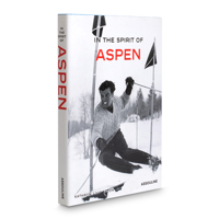 In the Spirit of Aspen 2843233992 Book Cover