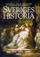 Sveriges Historia, Koncentrerad Uppslagsbok: Fakta, Artal, Kartor, Tabeller 915183782X Book Cover