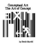 Conceptual Art Book: the Art of Concept 1320133940 Book Cover
