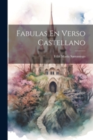Fabulas En Verso Castellano 1021615463 Book Cover