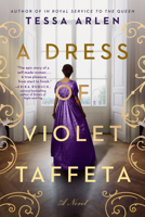A Dress of Violet Taffeta 0593436857 Book Cover
