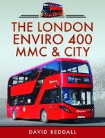 The London Enviro 400 MMC & City 1036109615 Book Cover