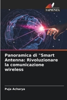 Panoramica di "Smart Antenna: Rivoluzionare la comunicazione wireless (Italian Edition) 6207861280 Book Cover