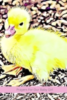 Prayers For Our Baby Girl 171130588X Book Cover