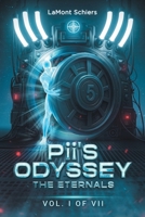 Pii's Odyssey: The Eternals 1665798629 Book Cover