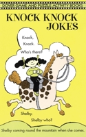 Knock Knock Jokes (Dover Game and Puzzle Activity Books) 0486404021 Book Cover